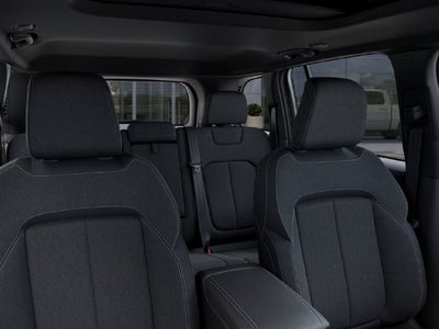 2027 Jeep Grand Cherokee GRAND CHEROKEE LAREDO X 4X4