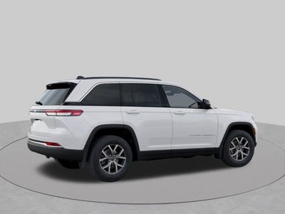 2027 Jeep Grand Cherokee GRAND CHEROKEE LAREDO X 4X4