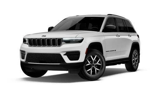 2027 Jeep Grand Cherokee GRAND CHEROKEE LAREDO X 4X4