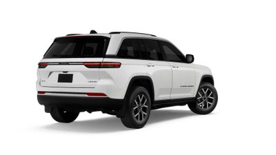 2027 Jeep Grand Cherokee GRAND CHEROKEE LAREDO X 4X4
