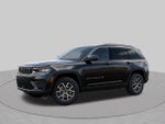 2027 Jeep Grand Cherokee GRAND CHEROKEE LAREDO 4X4