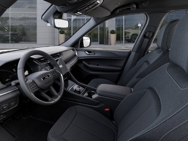 2027 Jeep Grand Cherokee GRAND CHEROKEE LAREDO 4X4