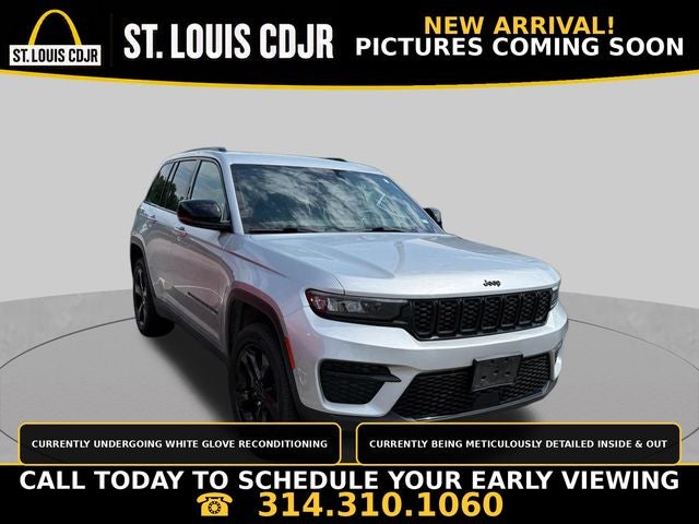 2023 Jeep Grand Cherokee Altitude 4x4