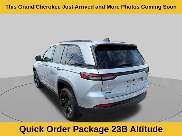 2023 Jeep Grand Cherokee Altitude 4x4