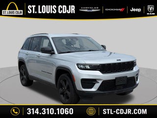 2023 Jeep Grand Cherokee Altitude 4x4