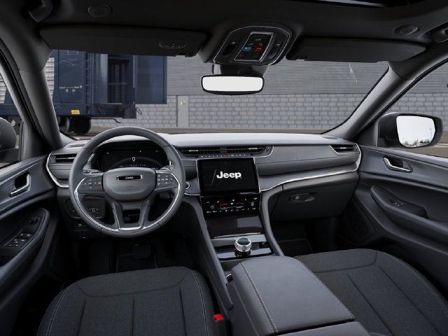 2027 Jeep Grand Cherokee GRAND CHEROKEE LAREDO X 4X4