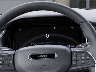 2027 Jeep Grand Cherokee GRAND CHEROKEE LAREDO X 4X4