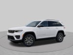 2027 Jeep Grand Cherokee GRAND CHEROKEE LAREDO X 4X4
