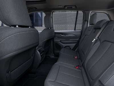 2027 Jeep Grand Cherokee GRAND CHEROKEE LAREDO X 4X4