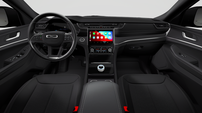 2027 Jeep Grand Cherokee GRAND CHEROKEE LAREDO X 4X4