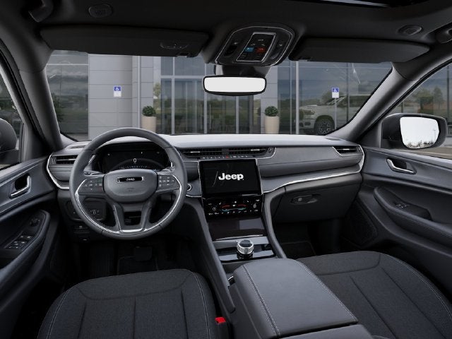 2027 Jeep Grand Cherokee GRAND CHEROKEE LAREDO X 4X4