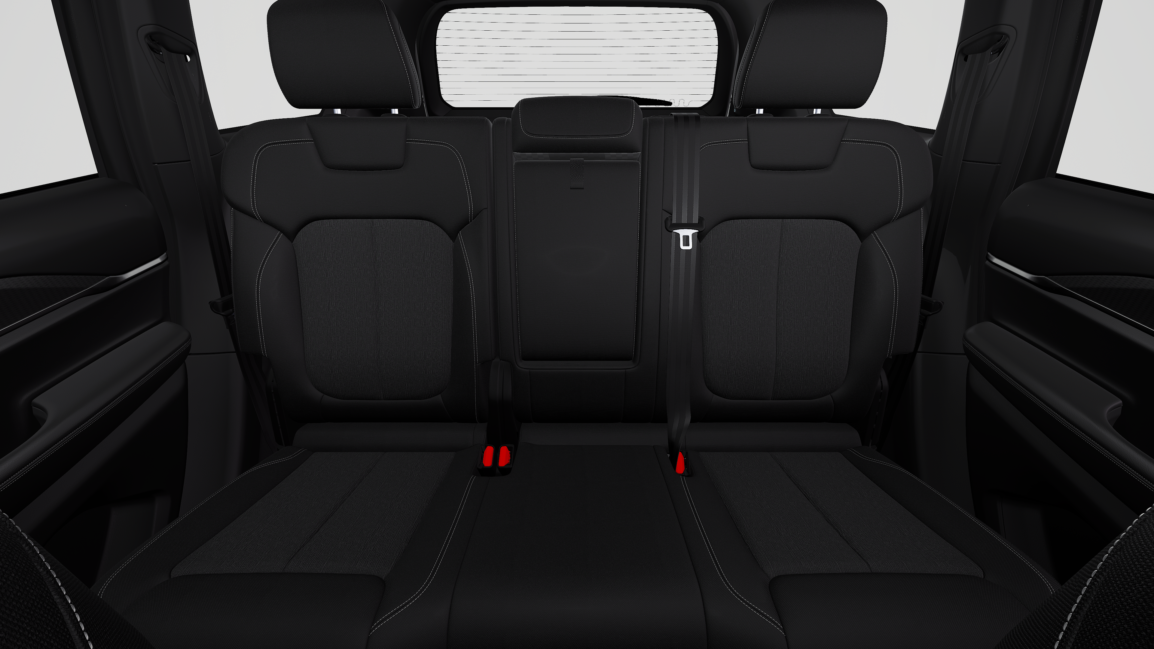 2027 Jeep Grand Cherokee GRAND CHEROKEE LAREDO X 4X4