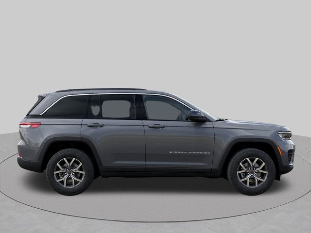 2027 Jeep Grand Cherokee GRAND CHEROKEE LAREDO X 4X4