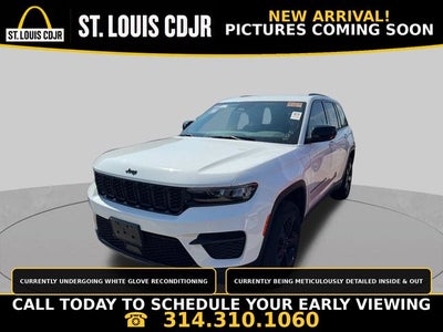 2023 Jeep Grand Cherokee Altitude 4x4