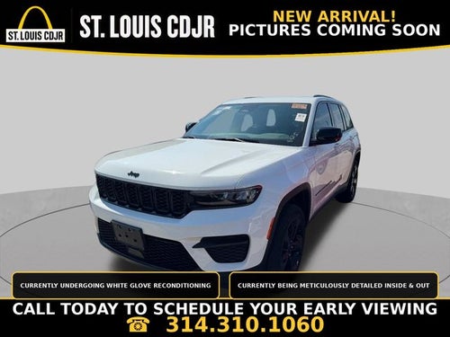 2023 Jeep Grand Cherokee Altitude 4x4