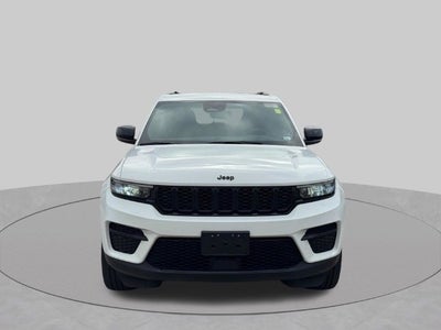 2023 Jeep Grand Cherokee Altitude 4x4