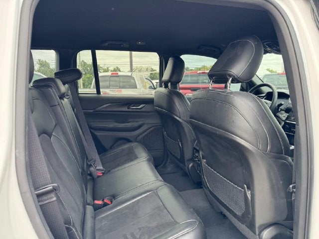 2023 Jeep Grand Cherokee Altitude 4x4