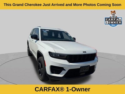 2023 Jeep Grand Cherokee Altitude 4x4