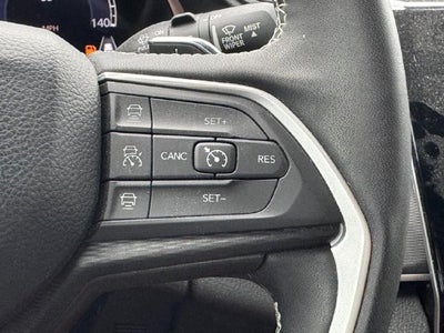 2023 Jeep Grand Cherokee Altitude 4x4