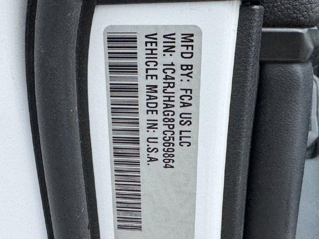 2023 Jeep Grand Cherokee Altitude 4x4