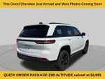 2023 Jeep Grand Cherokee Altitude 4x4