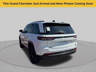2023 Jeep Grand Cherokee Altitude 4x4