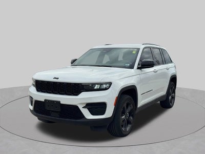 2023 Jeep Grand Cherokee Altitude 4x4