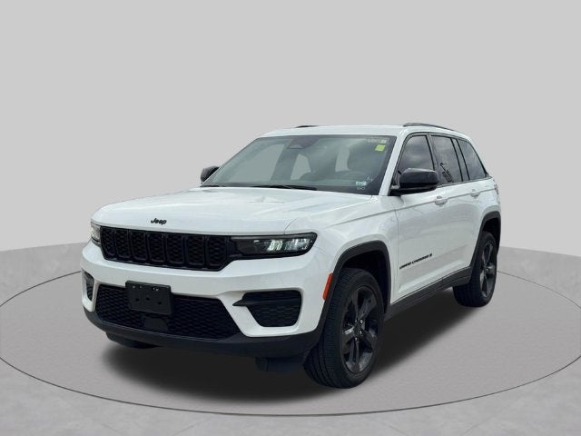 2023 Jeep Grand Cherokee Altitude 4x4