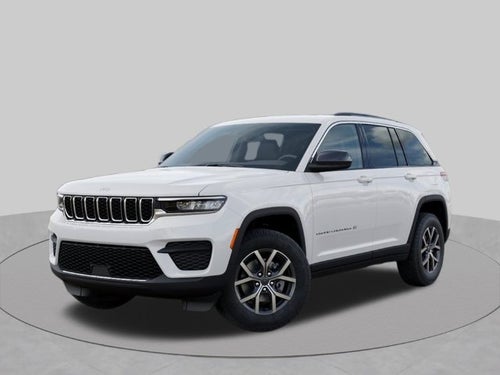 2027 Jeep Grand Cherokee GRAND CHEROKEE LAREDO 4X4