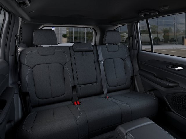 2027 Jeep Grand Cherokee GRAND CHEROKEE LAREDO 4X4
