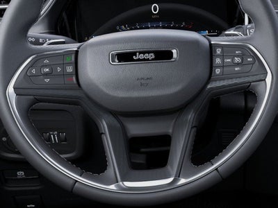 2027 Jeep Grand Cherokee GRAND CHEROKEE LAREDO 4X4