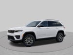 2027 Jeep Grand Cherokee GRAND CHEROKEE LAREDO 4X4
