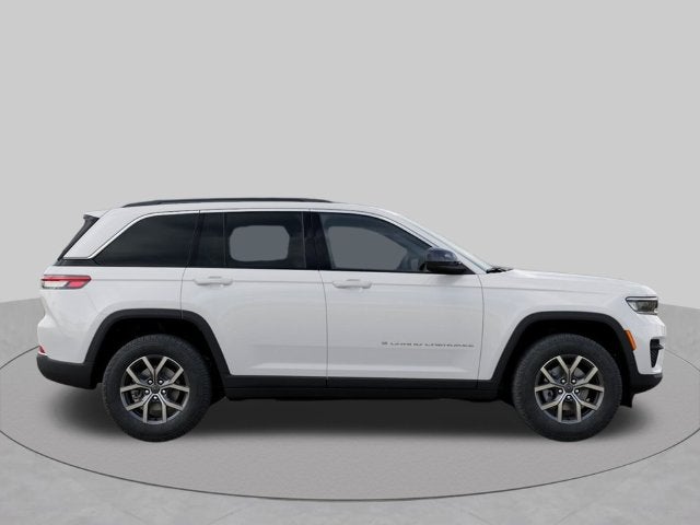 2027 Jeep Grand Cherokee GRAND CHEROKEE LAREDO 4X4