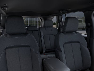 2027 Jeep Grand Cherokee GRAND CHEROKEE LAREDO 4X4