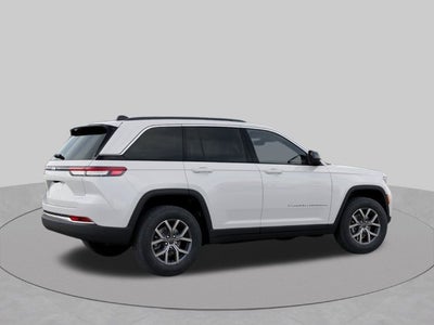 2027 Jeep Grand Cherokee GRAND CHEROKEE LAREDO 4X4