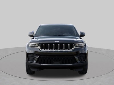 2027 Jeep Grand Cherokee GRAND CHEROKEE LAREDO X 4X4