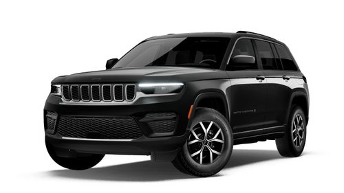 2027 Jeep Grand Cherokee GRAND CHEROKEE LAREDO X 4X4