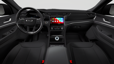 2027 Jeep Grand Cherokee GRAND CHEROKEE LAREDO X 4X4