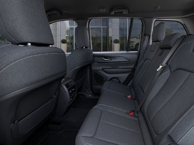 2027 Jeep Grand Cherokee GRAND CHEROKEE LAREDO 4X4