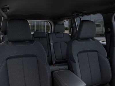 2027 Jeep Grand Cherokee GRAND CHEROKEE LAREDO 4X4