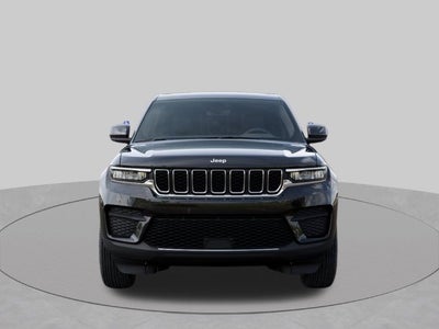 2027 Jeep Grand Cherokee GRAND CHEROKEE LAREDO 4X4