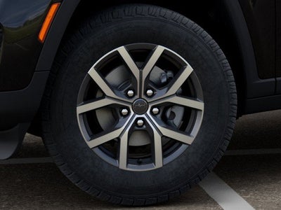 2027 Jeep Grand Cherokee GRAND CHEROKEE LAREDO 4X4