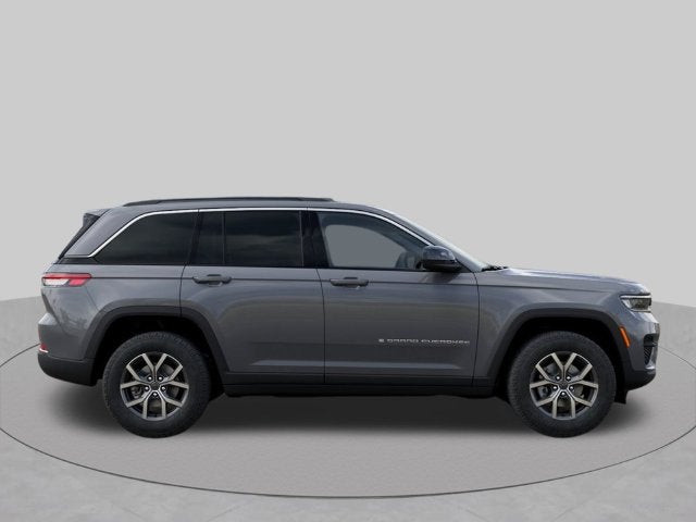 2027 Jeep Grand Cherokee GRAND CHEROKEE LAREDO X 4X4