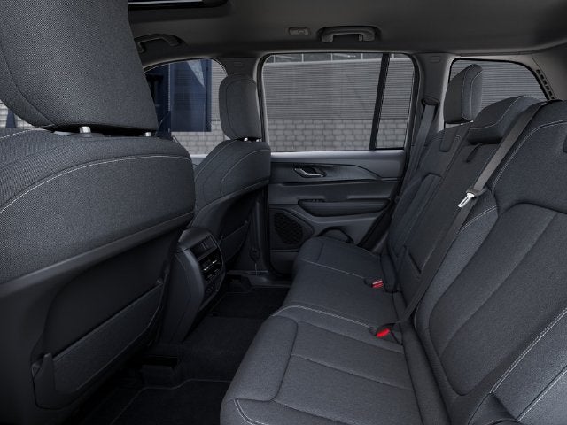 2027 Jeep Grand Cherokee GRAND CHEROKEE LAREDO X 4X4