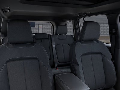 2027 Jeep Grand Cherokee GRAND CHEROKEE LAREDO X 4X4