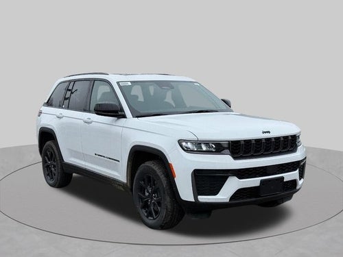 2026 Jeep Grand Cherokee GRAND CHEROKEE LAREDO ALTITUDE 4X4