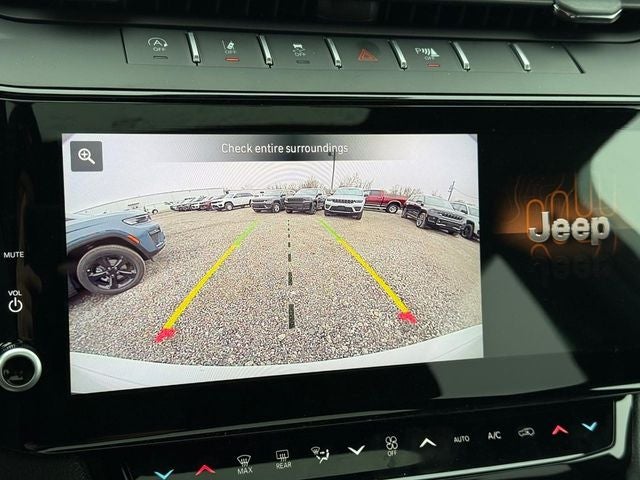 2026 Jeep Grand Cherokee GRAND CHEROKEE LAREDO ALTITUDE 4X4