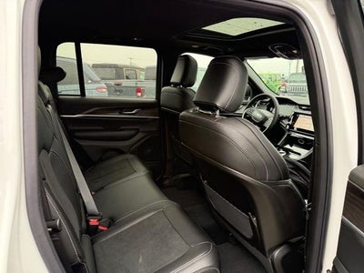 2026 Jeep Grand Cherokee GRAND CHEROKEE LAREDO ALTITUDE 4X4