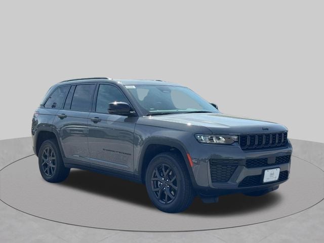 2027 Jeep Grand Cherokee GRAND CHEROKEE LAREDO ALTITUDE 4X4