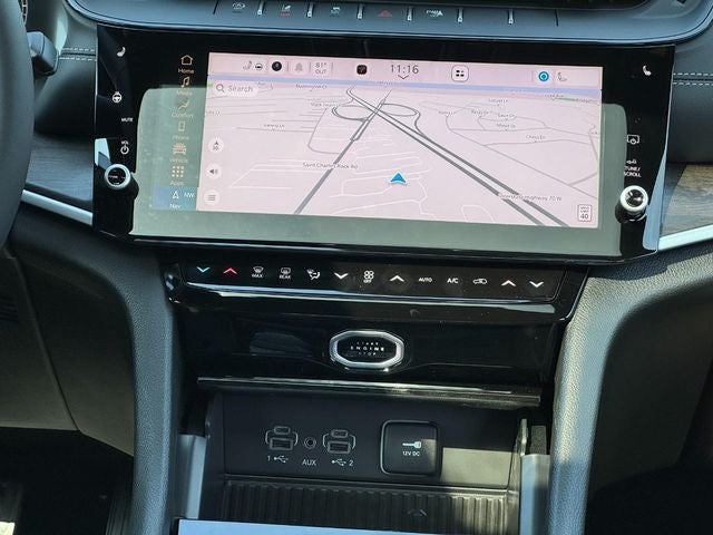 2027 Jeep Grand Cherokee GRAND CHEROKEE LAREDO ALTITUDE 4X4